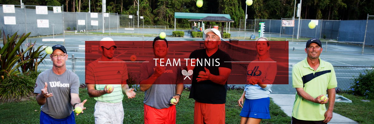 Team Tennis